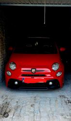 Abarth 595 Competition 179ch, Auto's, Leder, Handgeschakeld, Particulier, Parkeersensor