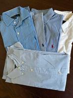 5 hemden polo ralph lauren M classic fit, Kleding | Heren, Ophalen, Gedragen, Polo Ralph Lauren, Halswijdte 39/40 (M)