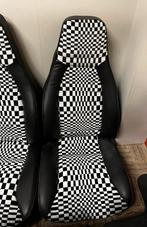 Stoelen voor Porsche 911 type Pasha, Ophalen, Porsche