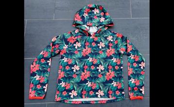 Ayacucho Hoodie - maat 152 / 12jr beschikbaar voor biedingen