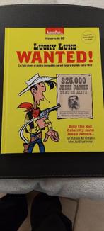 Lucky Luke WANTED ! Ces faits divers et destins incroyables, Enlèvement ou Envoi, Comme neuf