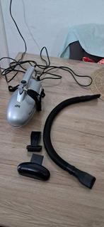 Mini aspirateur robuste, fonctionne bien avec accessoires, Aspirateur, Réservoir, Comme neuf, Enlèvement