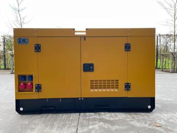 Groupe électrogène diesel - 30 KvA ou 40 KvA  disponible aux enchères