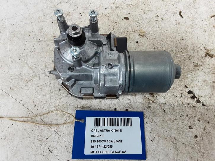 RUITENWISSERMOTOR VOOR Astra K Sports Tourer (3397021778), Auto-onderdelen, Ruiten en Toebehoren, Opel, Gebruikt