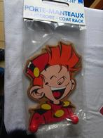 Porte manteau en bois Vilac - Spirou, Collections, Enlèvement ou Envoi, Gaston ou Spirou, Neuf, Livre ou Jeu