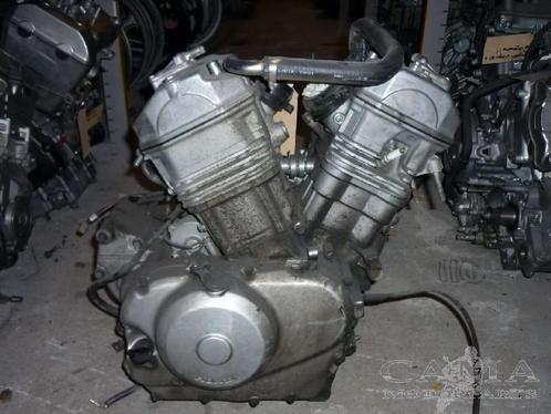 MOTORBLOK Honda NT 650 V Deauville 1998-2001 (NT650V RC47), Motoren, Onderdelen | Honda, Gebruikt