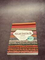 Statistiek, 12e editie met MyLab NL toegangscode, Enlèvement, Néerlandais, Sytse Knypstra; James T. McClave; Terry Sincich