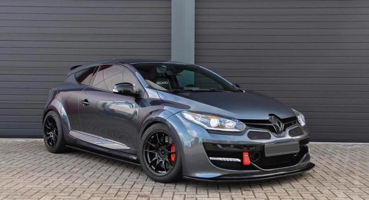 Renault Megane RS 275 Cup S Clubsport, Auto's, Renault, Particulier, Mégane, ABS, Airconditioning, Bluetooth, Boordcomputer, Centrale vergrendeling