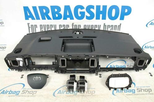 Airbag set Dashboard zwart HUD Toyota ProAce 2016-heden, Auto-onderdelen, Dashboard en Schakelaars, Gebruikt, Ophalen of Verzenden