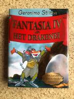 Geronimo Stilton - Fantasia livre 1 à 10, Livres, Livres pour enfants | Jeunesse | 10 à 12 ans, Comme neuf, Enlèvement ou Envoi