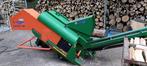Posch smartcut 700 brandhout zaagautomaat, Ophalen, Stammen