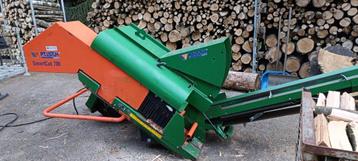 Posch smartcut 700 brandhout zaagautomaat, Enlèvement, Troncs d'arbres