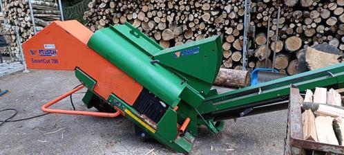 Posch smartcut 700 brandhout zaagautomaat, Tuin en Terras, Brandhout, Stammen, Ophalen