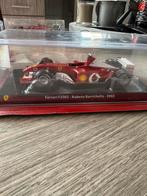 F1 Ferrari F12002 Rubens Barrichello, Ophalen of Verzenden, Nieuw
