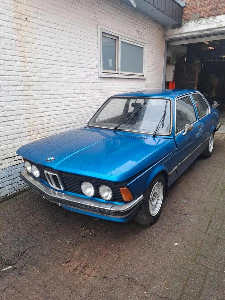 Bmw s te koop ( 4 stuks ) aan zeer goedkope prijzen ., Auto's, Oldtimers, Particulier, BMW, Ophalen