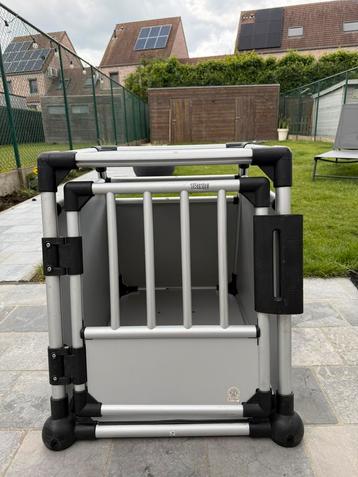 Stevige reisbench, Enlèvement, Utilisé
