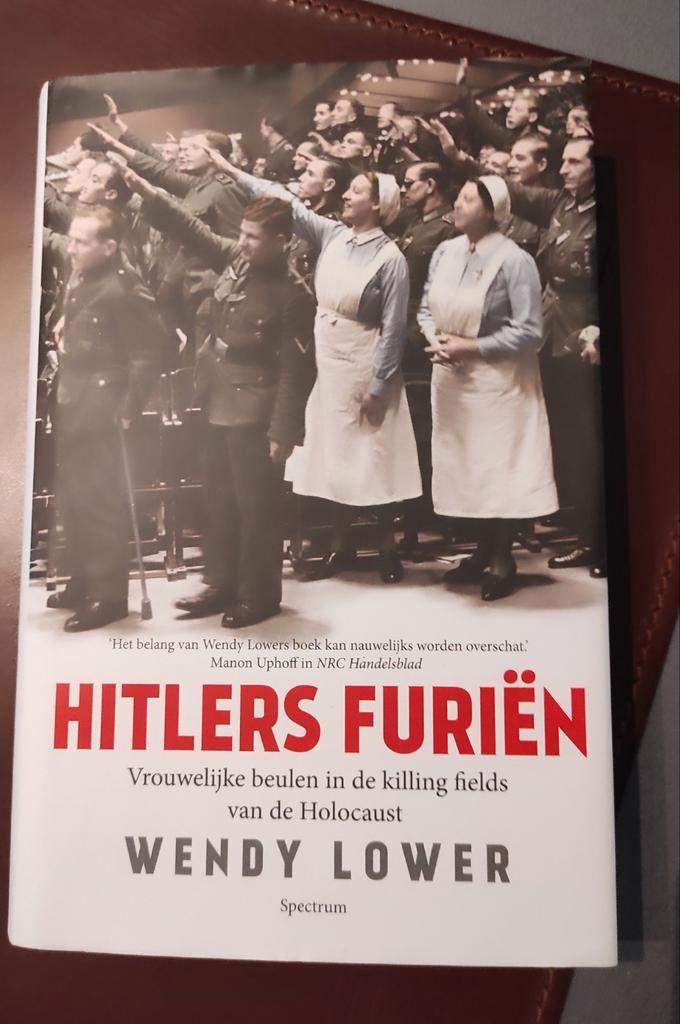 Wendy Lower - Hitlers furien, nieuw, ongelezen., Livres, Histoire mondiale, Enlèvement ou Envoi