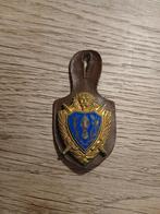 Charme van de Libanese gendarmerie, Verzenden, Rijkswacht, Embleem of Badge