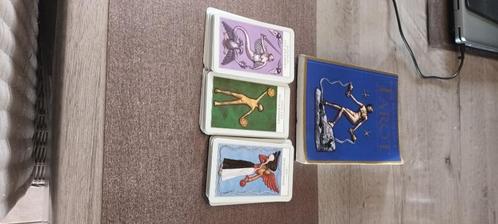 De Renaissance Tarot  boek + kaarten, Boeken, Overige Boeken, Gelezen, Ophalen of Verzenden