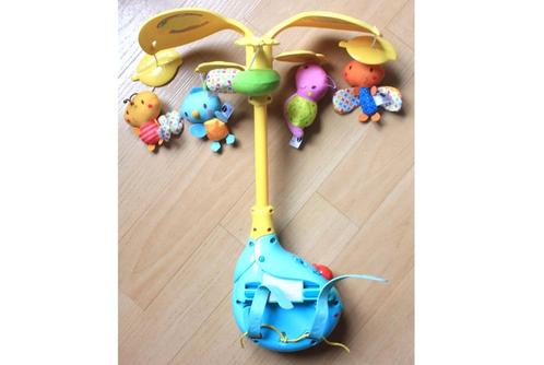 VTech Baby Dierenvriendjes - Muziekmobiel, Kinderen en Baby's, Babywiegjes en Ledikanten, Gebruikt, Overige typen, Ophalen