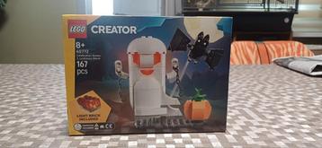 Lego luminous ghost 40772 beschikbaar voor biedingen