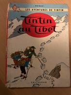 Kuifje in Tibet Casterman 1966/0053/145, Boeken, Stripverhalen, Gelezen