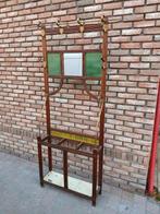 kapstok, parapluhouder 75cm breed, 23 cm diep en 195 cm hoog, Antiek en Kunst, Ophalen