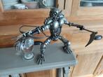 Metalen beeld van predator te koop, Verzamelen, Ophalen, Nieuw
