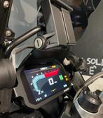 Protection antivol d'écran TFT avec pare-soleil pour BMW R12, Neuf