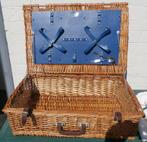 Picknickmand "brookes baskets", Ophalen, Zo goed als nieuw, Zonder inhoud
