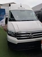 Nieuwe Hobby Maxia Van 680 ET, Caravans en Kamperen, Hobby, Bedrijf, Diesel, 6 tot 7 meter