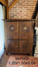 Kast, Huis en Inrichting, Kasten | Overige, Ophalen, Gebruikt