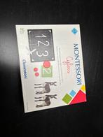 Montessori-spelletje, Hobby en Vrije tijd, Een of twee spelers, Ophalen, Zo goed als nieuw, Clementoni