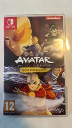 Avatar The Last Airbender Quest for Balance, Ophalen, Zo goed als nieuw