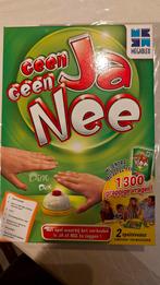 Geen ja geen nee, Hobby en Vrije tijd, Ophalen