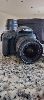 CANON EOS 2000D nieuwstaat!, Audio, Tv en Foto, Fotocamera's Digitaal, Ophalen, Zo goed als nieuw, Canon