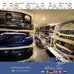 W176 AMG VOORBUMPER  + GT PANAMERICANA GRIL Mercedes A Klass, Auto-onderdelen, Gebruikt, Voor, Mercedes-Benz, Ophalen of Verzenden