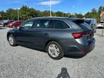 Skoda Octavia Octavia Combi 1.0 TSI Clever * 12 m garantie *, Auto's, Skoda, Stof, Gebruikt, 107 g/km, Bedrijf