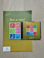 Doe je mee AMV? Vernieuwd 4B en dubbelcd, Gelezen, Van in, Ophalen of Verzenden, Overige onderwerpen