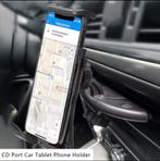 CD Slot Car Phone Mount Holder 360
Compatible for CD SlotCd, Ophalen of Verzenden