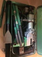 Marteau piqueur Hitachi, Doe-het-zelf en Bouw, Gereedschap | Boormachines, Ophalen, Gebruikt, Boor- en/of Breekhamer