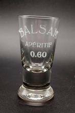 verre à peket BALSAM, Enlèvement ou Envoi