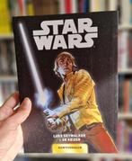Star wars ruimteverhalen luke skywalker & de keizer, Eén stripboek, Star wars, Ophalen of Verzenden, Zo goed als nieuw