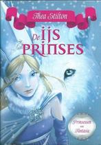 Thea Stilton - Prinsessen van Fantasia - De ijsprinses, Boeken, Ophalen of Verzenden, Zo goed als nieuw