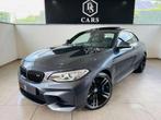 BMW M2 * GARANTIE + TOIT OUVRANT + HARMAN KARDON *, Autos, Cuir, Argent ou Gris, Euro 6, 272 kW