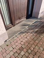 Raamdorpels blauwe steen, Tuin en Terras, Ophalen, Gebruikt, Natuursteen, Overige typen