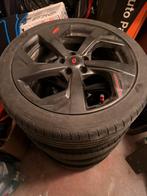 Jante + pneu 225-45/19 Renault Kadjar Nissan quasquai, Autos : Pièces & Accessoires, Pneus & Jantes, Pneus et Jantes, Pneus été