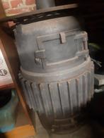 Oude kachel, Huis en Inrichting, Kachels, Ophalen, Zo goed als nieuw, Allesbrander