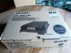 YAESU ft857d + SCU17+ extra's, Telecommunicatie, Ophalen of Verzenden, Gebruikt, Zender en Ontvanger