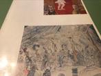 Peintures de James Ensor Dessins 100 pages, Comme neuf, Enlèvement ou Envoi, Peinture et dessin